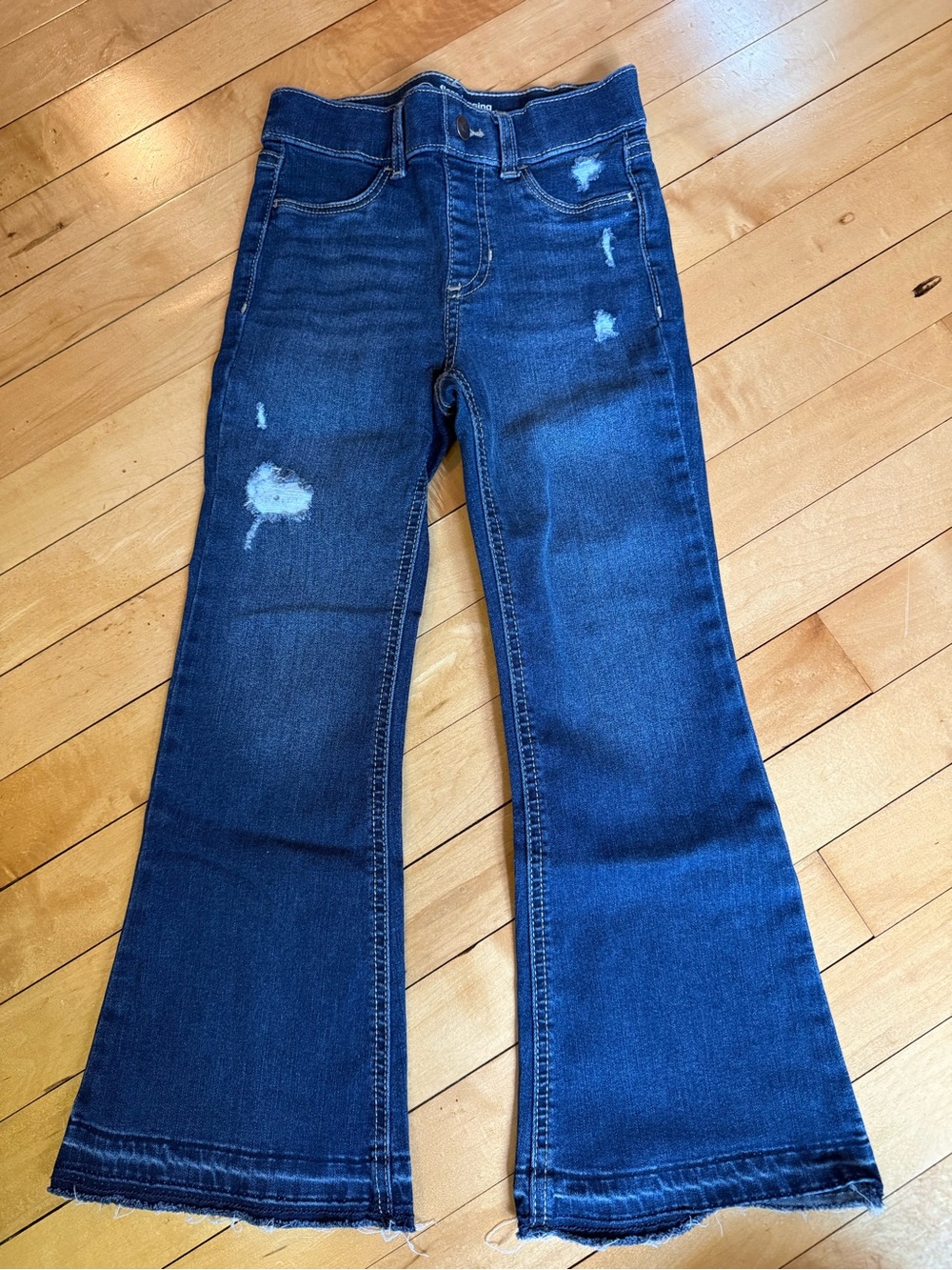 Wonder nation flare jeans